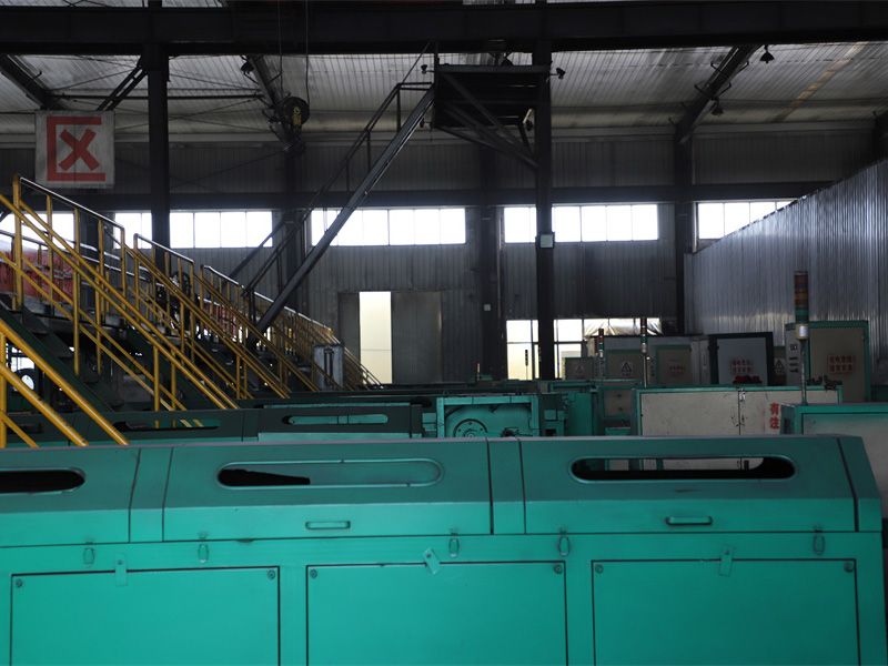 車間環(huán)境展示