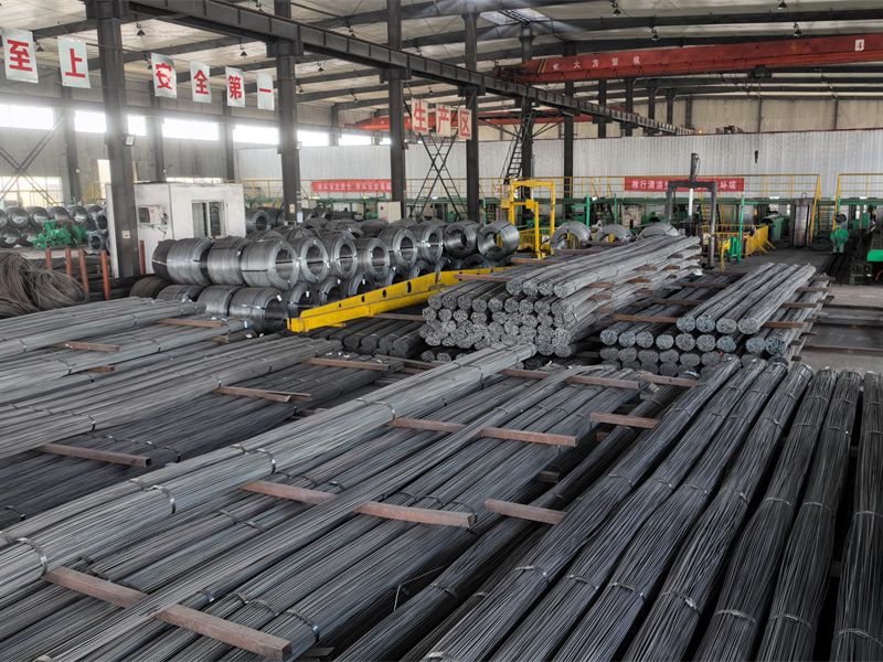 冷軋帶肋鋼筋和螺紋鋼筋有什么區(qū)別